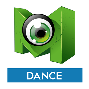 Logo de RadioMonster.FM - Dance