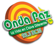 Logo de Radio Onda Paz