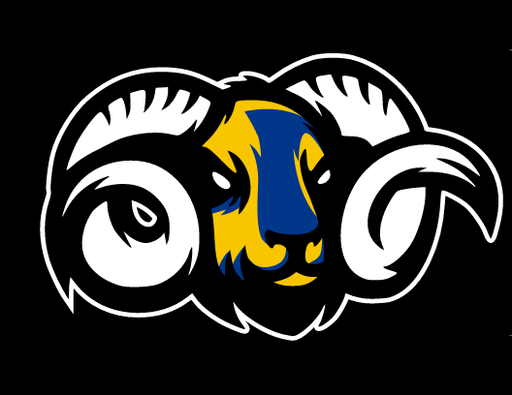 Logo de ESHS Rams Radio