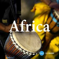 Logo de CalmRadio.com - Africa