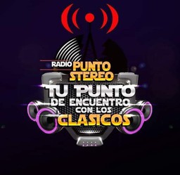 Logo de Radio Punto Stereo Chile