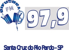 Logo de Difusora Santa Cruz 97.9 FM