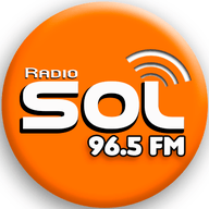 Logo de Sol 96.5 FM