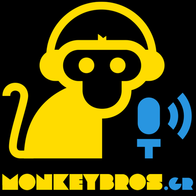 Logo de Monkey Bros Radio
