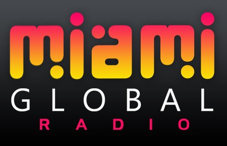 Logo de Miami Global Radio