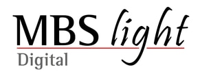 Logo de MBS Light