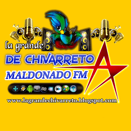 Logo de La Grande De Chivarreto FM
