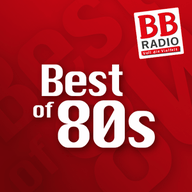 Logo de BB RADIO 80er