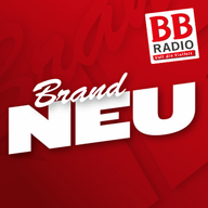 Logo de BB RADIO Brand neu