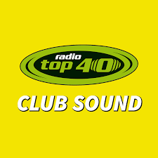 Logo de Radio Top 40 Club Sound