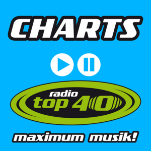 Logo de Radio Top 40 Charts