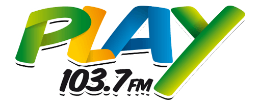 Logo de Play 103.7 FM
