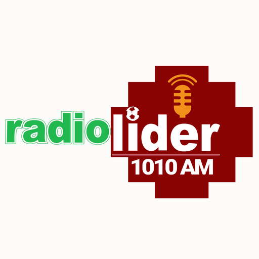 Logo de Radio Lider 1010 AM
