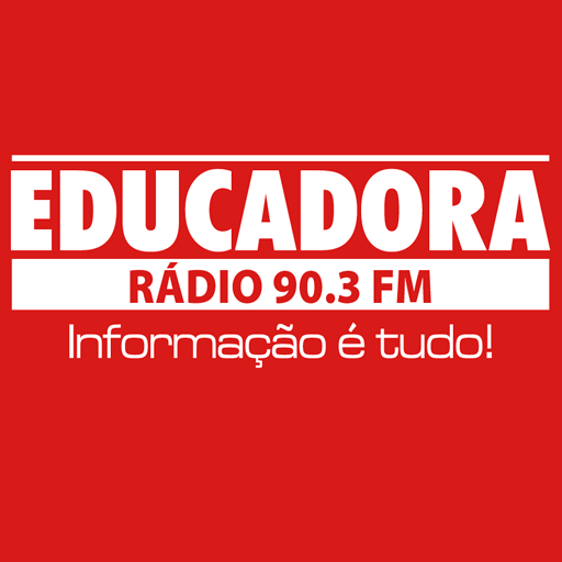 Logo de Radio Educadora 90.3 FM