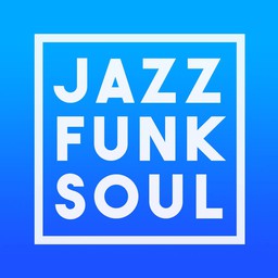 Logo de JFSR - Jazz Funk Soul Radio