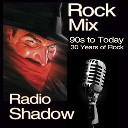 Logo de Radio Shadow Rock Mix