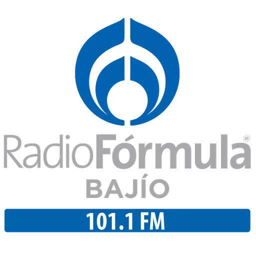 Logo de Radio Formula Bajío