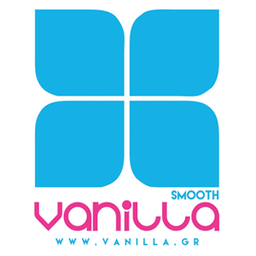 Logo de Vanilla Radio - Smooth Flavors