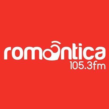 Logo de Romantica 105.3 FM