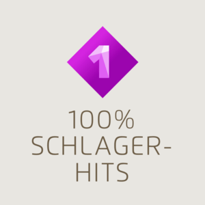 Logo de 100% Schlager Hits