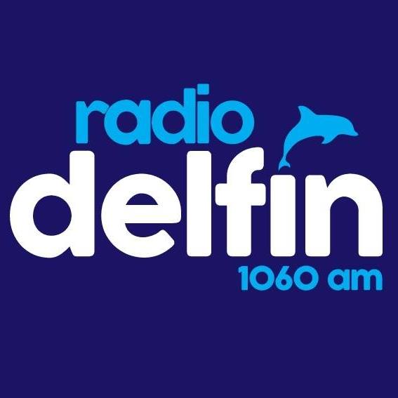 Logo de Radio Delfin 1060 AM