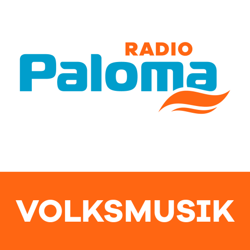 Logo de Radio Paloma Volksmusik