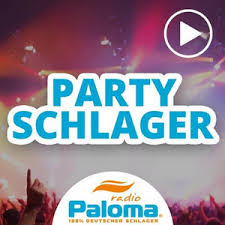 Logo de Radio Paloma Partyschlager
