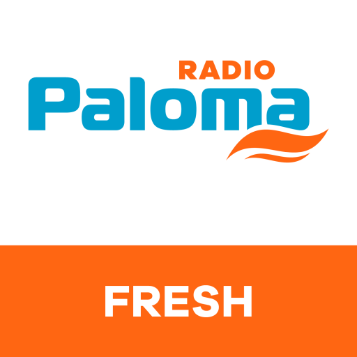 Logo de Radio Paloma Fresh