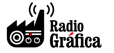 Logo de Radio Gráfica