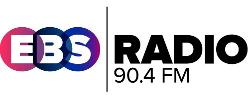Logo de EBS Radio 90.4 FM
