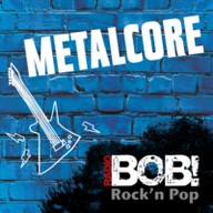 Logo de RADIO BOB! Metalcore