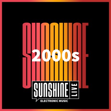Logo de SUNSHINE LIVE - 2000s