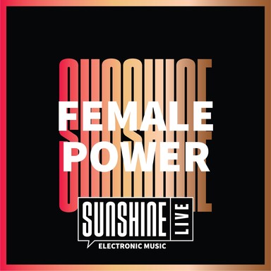 Logo de SUNSHINE LIVE - Female Power