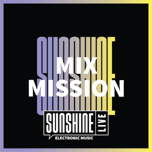 Logo de Sunshine - Mix Mission