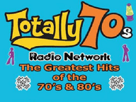 Logo de Totally 70s Radio Network