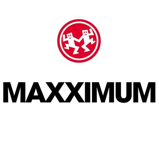Logo de MAXXIMUM