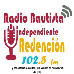 Logo de Radio Bautista Redencion