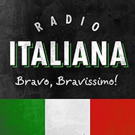 Logo de Радио Мелодия (Radio Melodia Italiano)