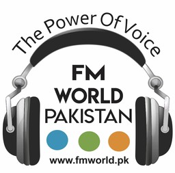 Logo de Radio FM World Pakistan
