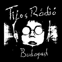 Logo de Tilos Szöveges Rádió