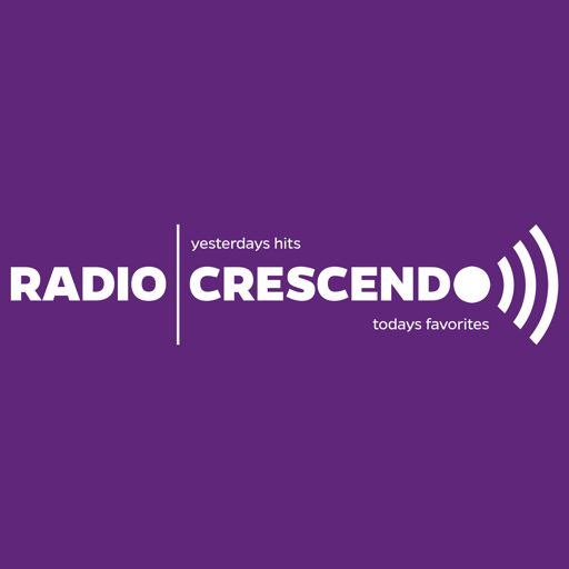 Logo de Radio Crescendo