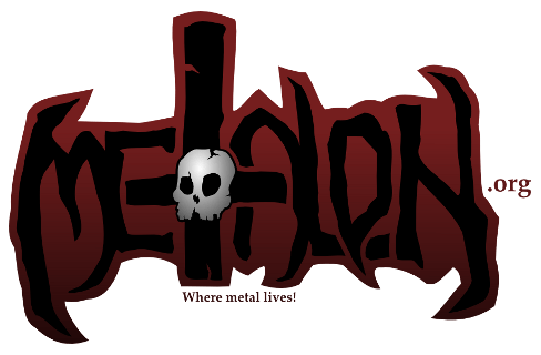 Logo de Radio Metal On - 80s HNH
