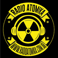 Logo de Radio Atomika