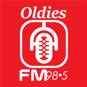 Logo de Oldies FM 98.5 STEREO