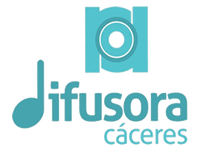 Logo de Difusora Cáceres