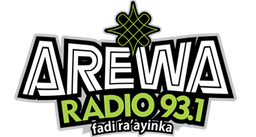 Logo de Arewa Radio 93.1 FM