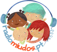 Logo de Rádio Miúdos