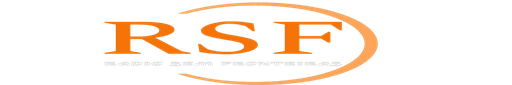 Logo de RSF - Rádio Sem Fronteiras