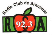 Logo de RCA - Rádio Clube de Armamar