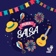 Logo de Yo Soy Cali Salsa
